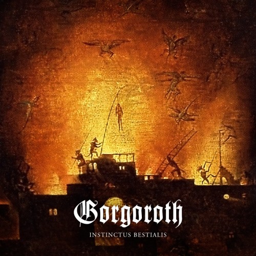 Gorgoroth - Discography (1994-2015)