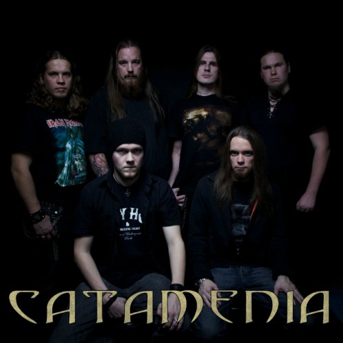 Catamenia - Discography (1998-2012)
