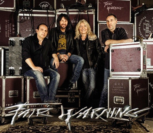 Fair Warning - Discography (1992-2016)