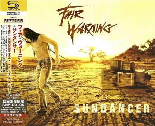 Fair Warning - Discography (1992-2016)