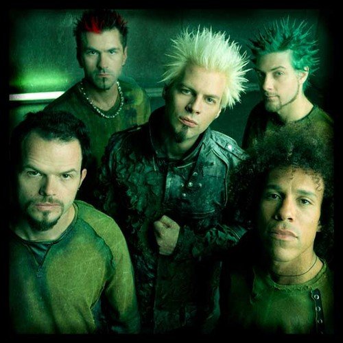 Powerman 5000 - Discography (1994-2014)