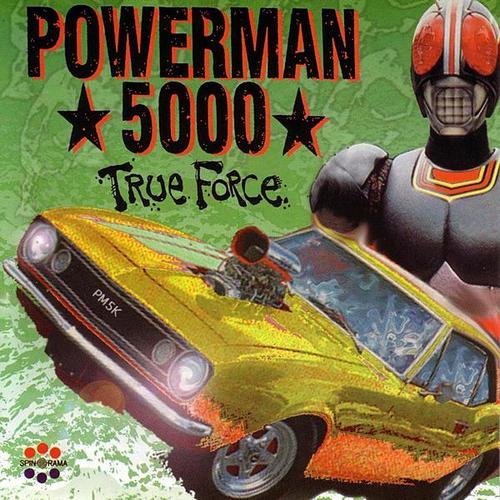 Powerman 5000 - Discography (1994-2014)