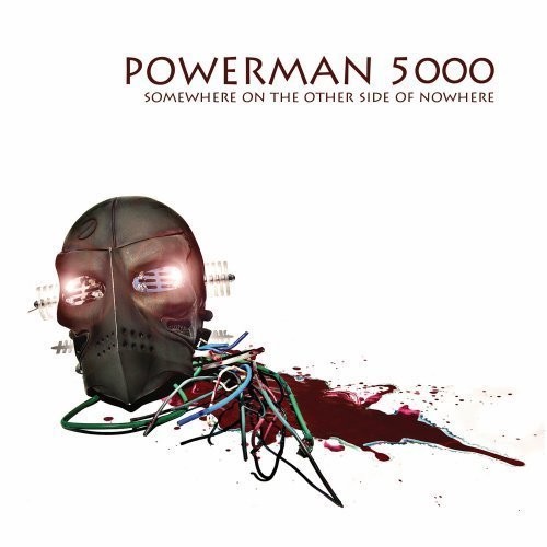 Powerman 5000 - Discography (1994-2014)