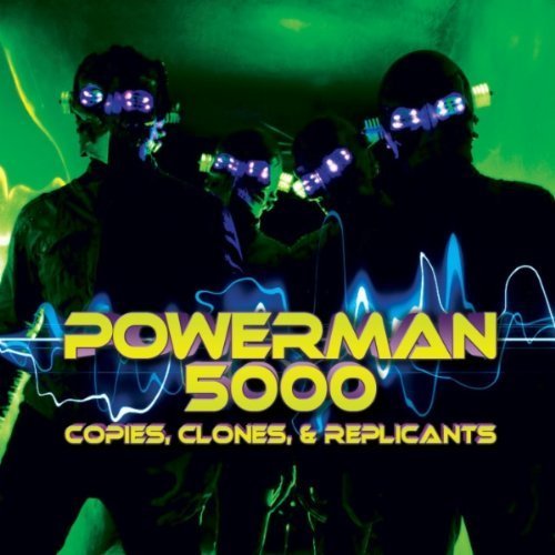 Powerman 5000 - Discography (1994-2014)