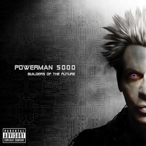 Powerman 5000 - Discography (1994-2014)