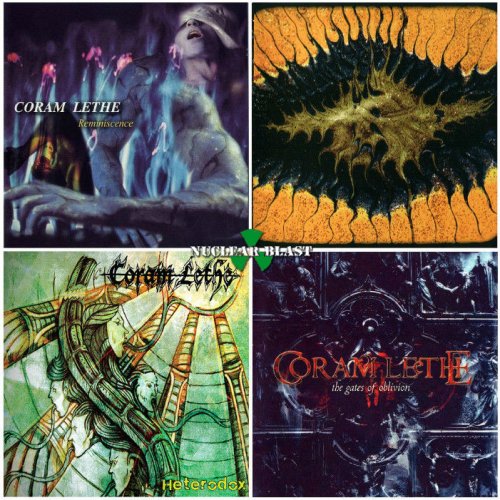 Coram Lethe - Collection (2000-2018)