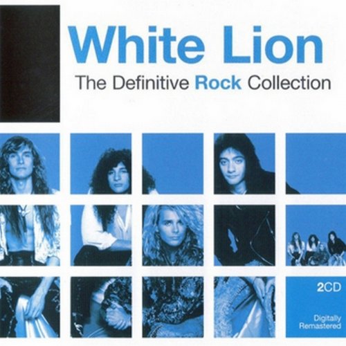 White Lion - Discography (1985-2010)
