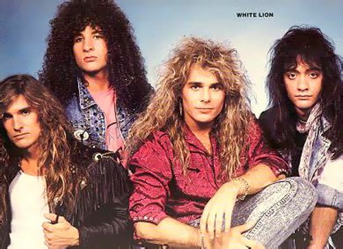 White Lion - Discography (1985-2010)