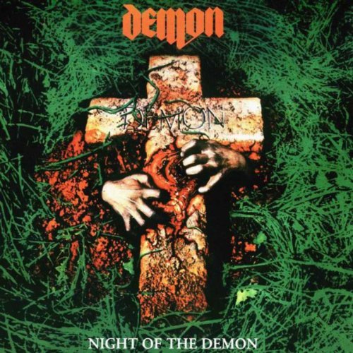 Demon - Discography (1981-2016)
