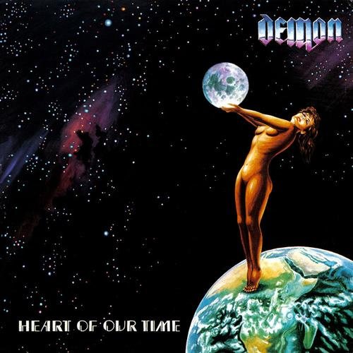 Demon - Discography (1981-2016)