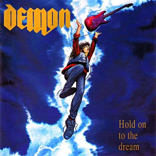 Demon - Discography (1981-2016)