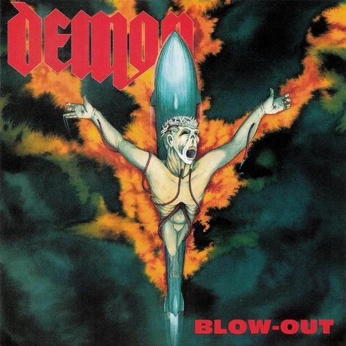 Demon - Discography (1981-2016)