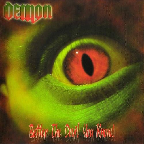 Demon - Discography (1981-2016)