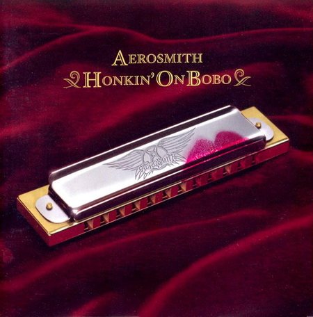 Aerosmith - Discography (1973-2012)