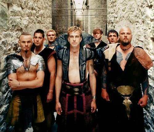 In Extremo - Discography (1996-2020)