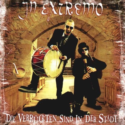 In Extremo - Discography (1996-2020)