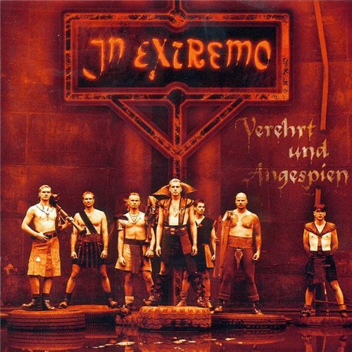 In Extremo - Discography (1996-2020)