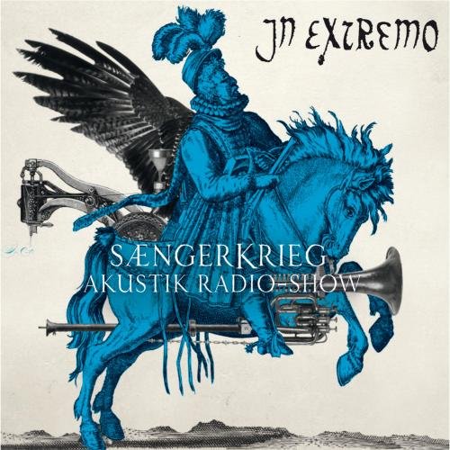 In Extremo - Discography (1996-2020)