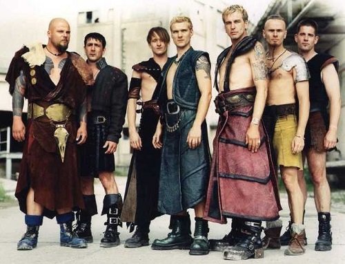 In Extremo - Discography (1996-2020)