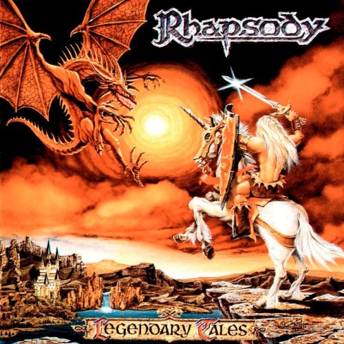 Rhapsody of Fire - Discography (1994-2019)