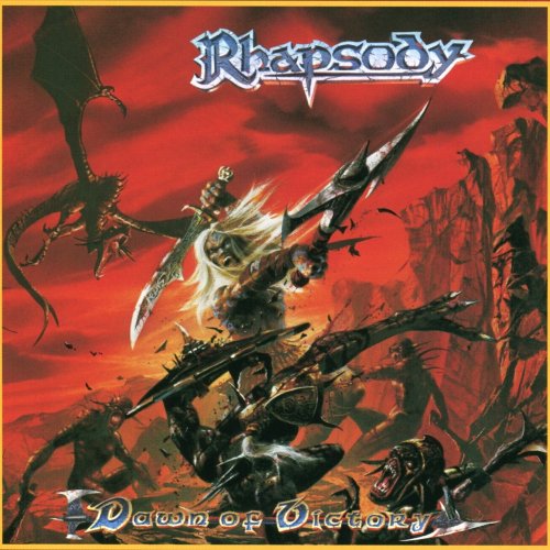 Rhapsody of Fire - Discography (1994-2019)