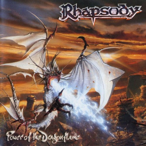 Rhapsody of Fire - Discography (1994-2019)