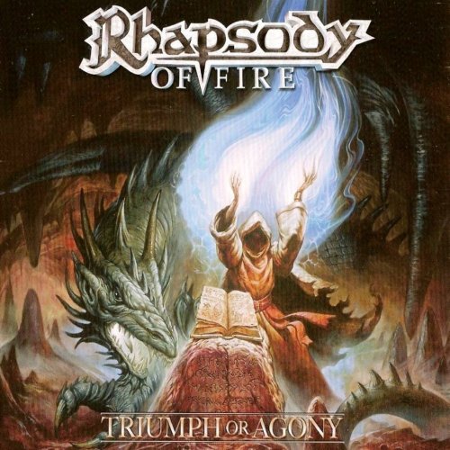Rhapsody of Fire - Discography (1994-2019)