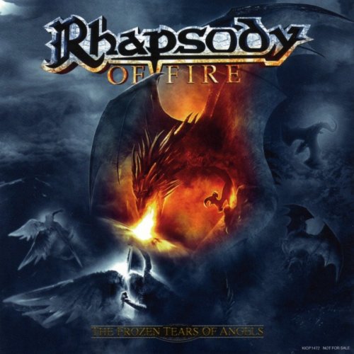 Rhapsody of Fire - Discography (1994-2019)