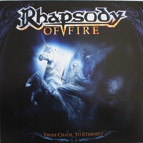Rhapsody of Fire - Discography (1994-2019)