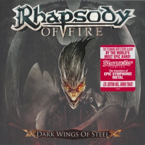 Rhapsody of Fire - Discography (1994-2019)