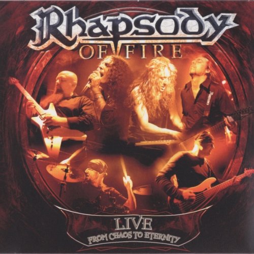 Rhapsody of Fire - Discography (1994-2019)