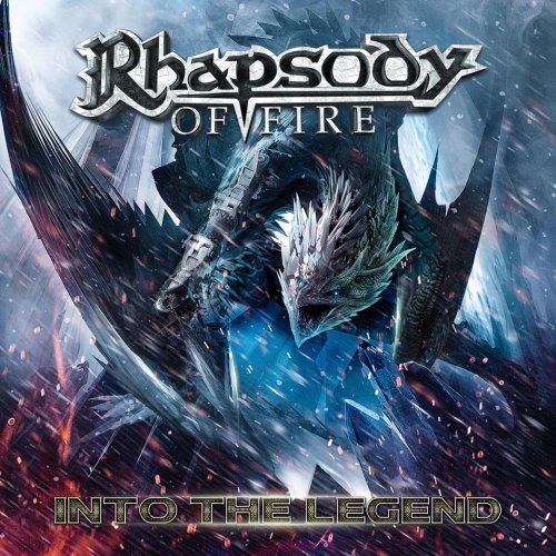 Rhapsody of Fire - Discography (1994-2019)