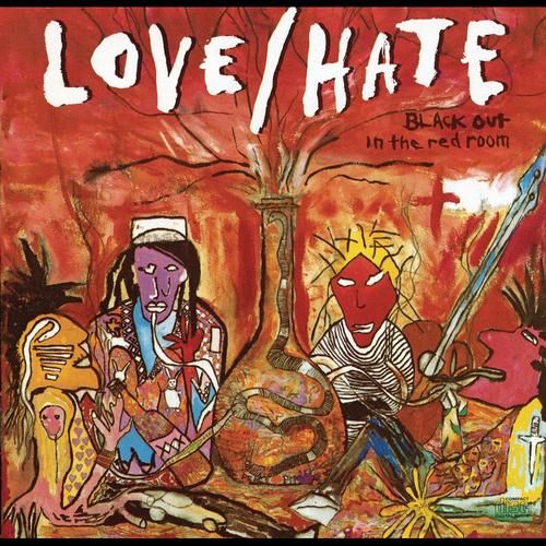 Love/Hate - Discography (1990-2000)
