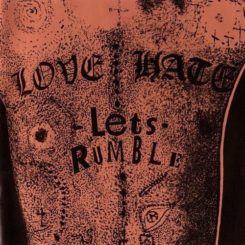 Love/Hate - Discography (1990-2000)