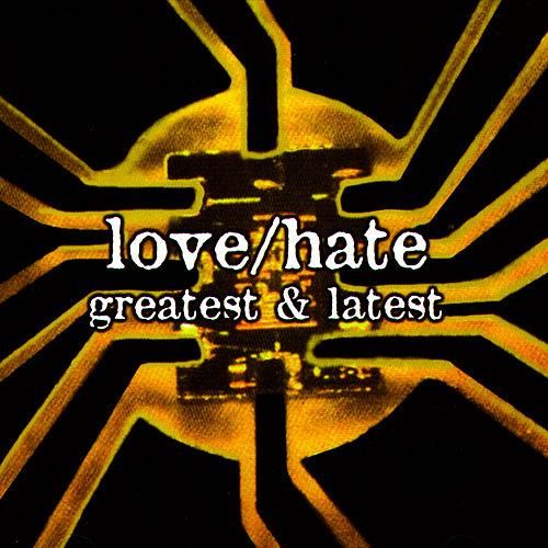 Love/Hate - Discography (1990-2000)