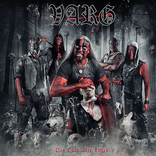 Varg - Discography (2007-2019)