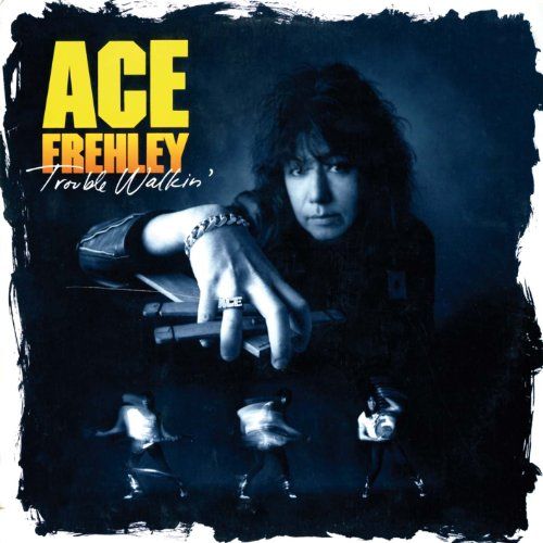 Ace Frehley - Discography (1978-2018)