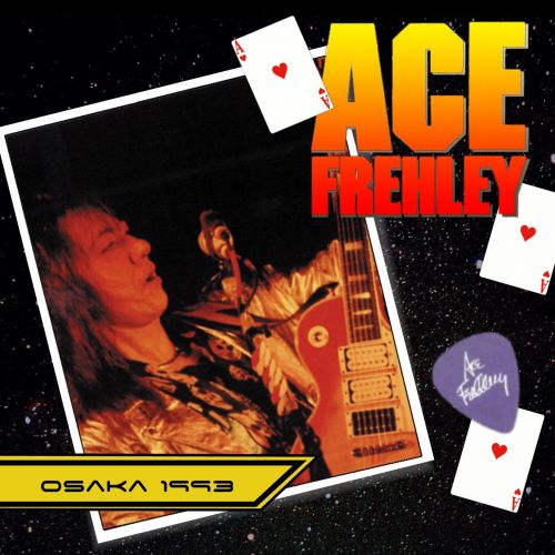 Ace Frehley - Discography (1978-2018)