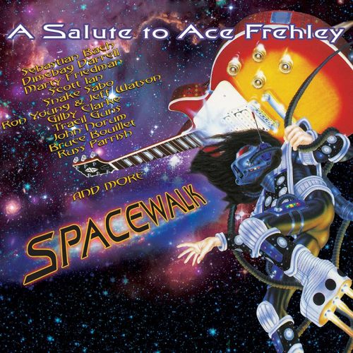 Ace Frehley - Discography (1978-2018)