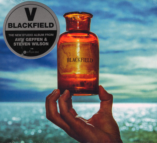 Blackfield - Discography (2004-2017)