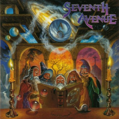 Seventh Avenue - Discography (1995-2011)