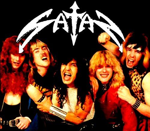 Satan - Collection (1983-2015)