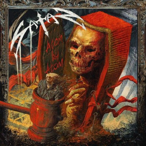 Satan - Collection (1983-2015)