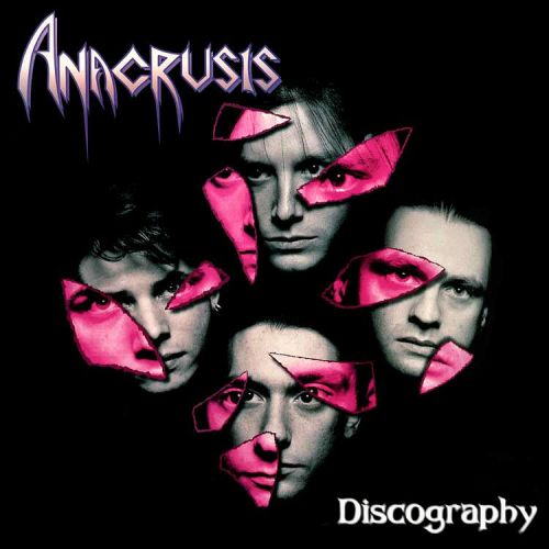Anacrusis - Discography (1988-2012)