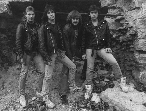 Anacrusis - Discography (1988-2012)