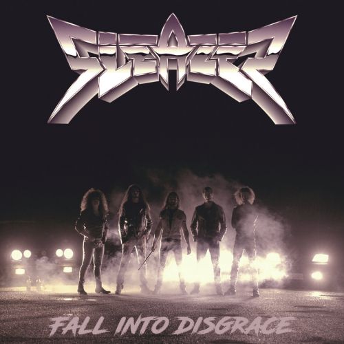 Sleazer - Fall into Disgrace (2017)