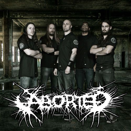 Aborted - Discography (1997-2018)