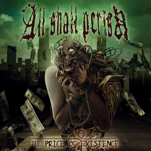 All Shall Perish - Collection (2003-2011)