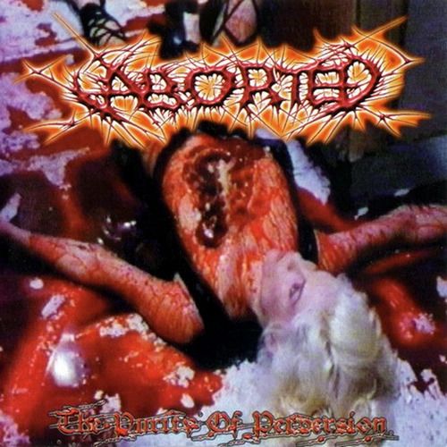 Aborted - Discography (1997-2018)