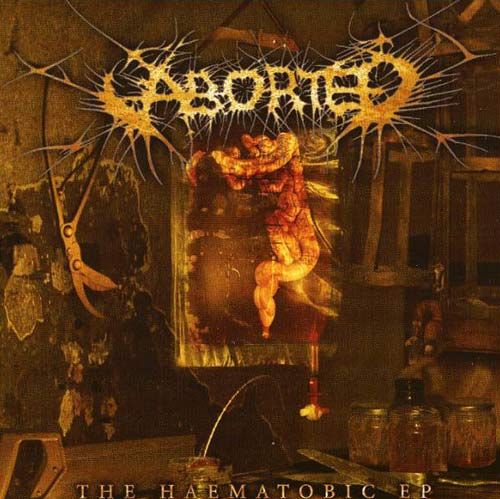 Aborted - Discography (1997-2018)